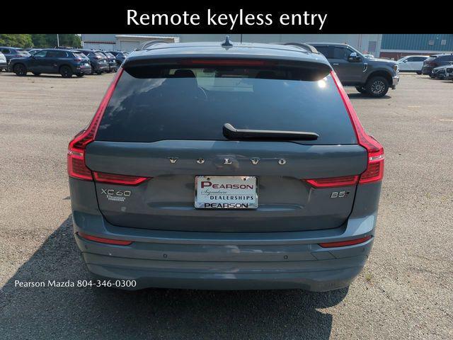 used 2022 Volvo XC60 car, priced at $32,490