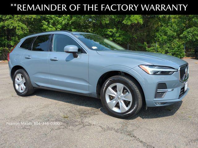 used 2022 Volvo XC60 car, priced at $32,490