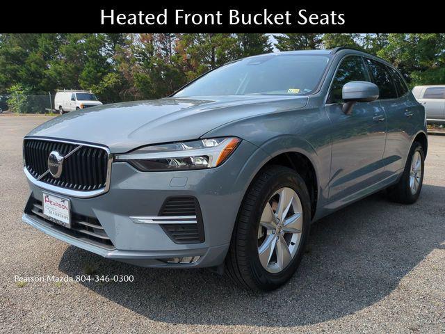 used 2022 Volvo XC60 car, priced at $32,490