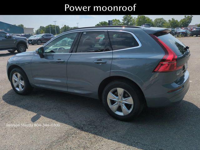 used 2022 Volvo XC60 car, priced at $32,490