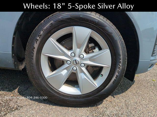 used 2022 Volvo XC60 car, priced at $32,490