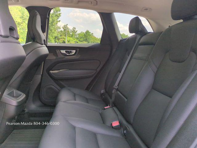 used 2022 Volvo XC60 car, priced at $32,490