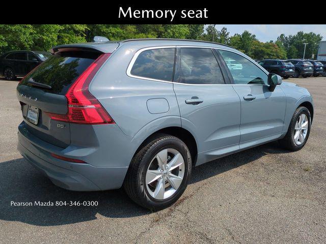 used 2022 Volvo XC60 car, priced at $32,490