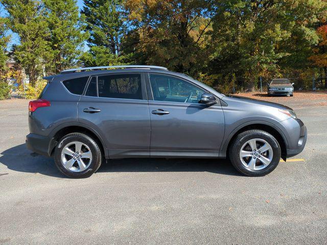 used 2015 Toyota RAV4 car, priced at $16,850