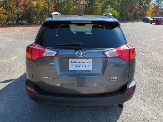 used 2015 Toyota RAV4 car, priced at $16,850