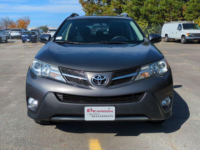 used 2015 Toyota RAV4 car, priced at $16,850