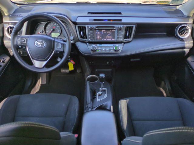 used 2015 Toyota RAV4 car, priced at $16,850