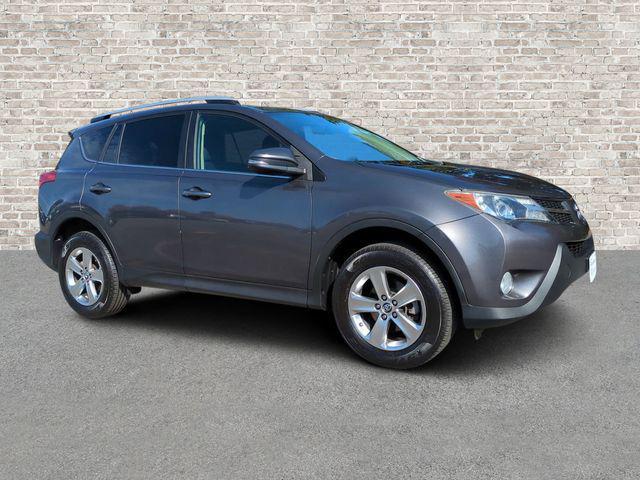 used 2015 Toyota RAV4 car, priced at $16,850