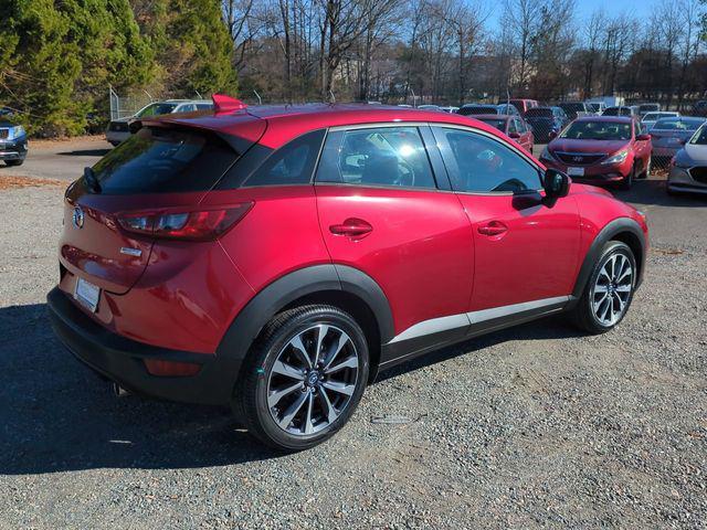 used 2019 Mazda CX-3 car, priced at $18,534