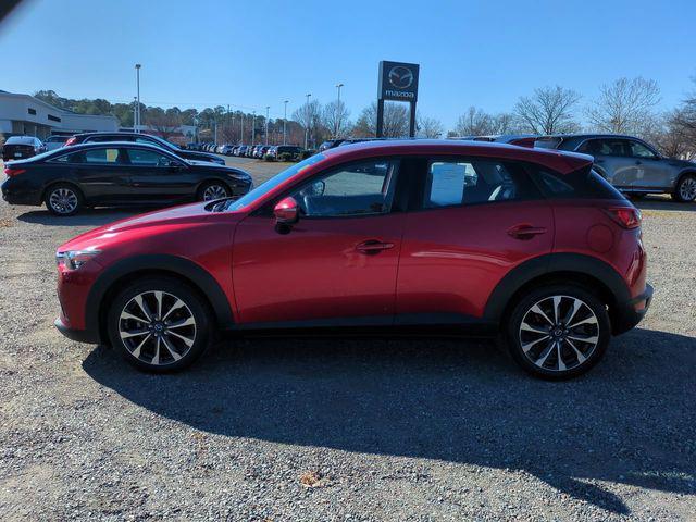 used 2019 Mazda CX-3 car, priced at $18,534