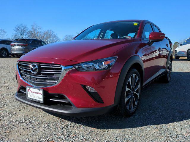 used 2019 Mazda CX-3 car, priced at $18,534