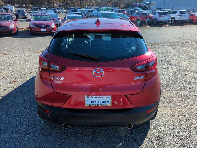 used 2019 Mazda CX-3 car, priced at $18,534