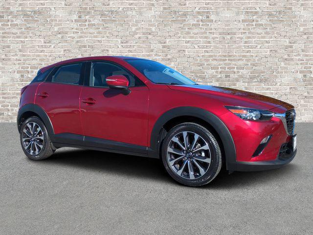 used 2019 Mazda CX-3 car, priced at $18,534