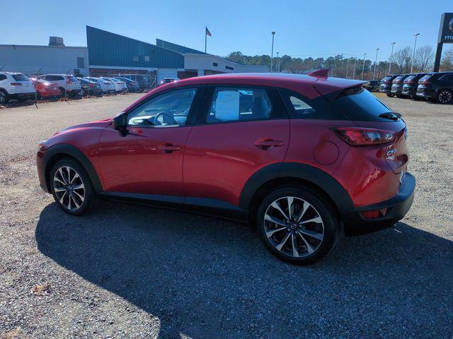 used 2019 Mazda CX-3 car, priced at $18,534