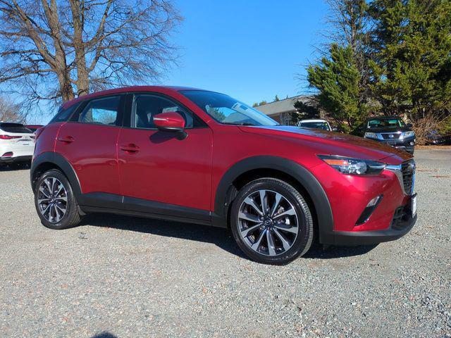 used 2019 Mazda CX-3 car, priced at $18,534