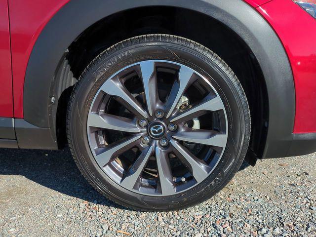 used 2019 Mazda CX-3 car, priced at $18,534