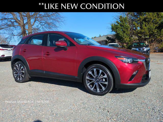 used 2019 Mazda CX-3 car, priced at $18,534