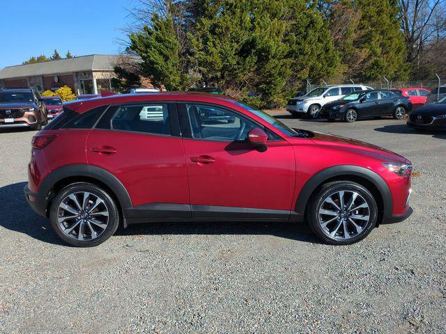 used 2019 Mazda CX-3 car, priced at $18,534