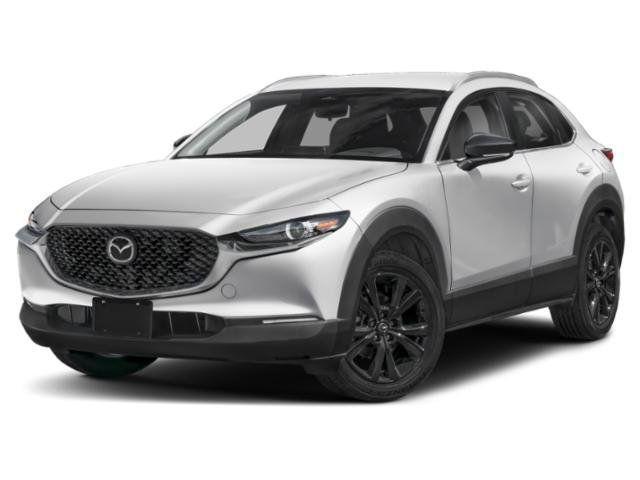 new 2025 Mazda CX-30 car, priced at $28,856