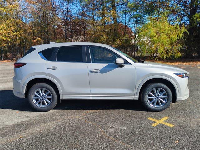 new 2025 Mazda CX-5 car, priced at $32,546