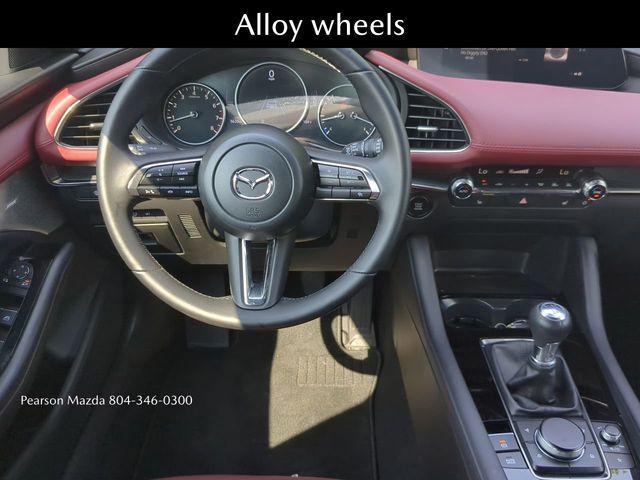 used 2025 Mazda Mazda3 car, priced at $29,500