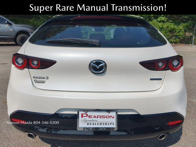 used 2025 Mazda Mazda3 car, priced at $29,500