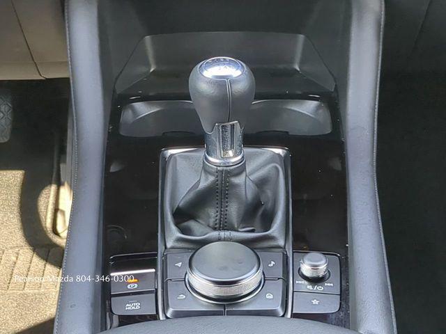 used 2025 Mazda Mazda3 car, priced at $29,500