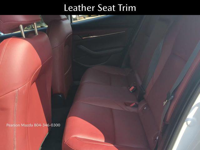 used 2025 Mazda Mazda3 car, priced at $29,500