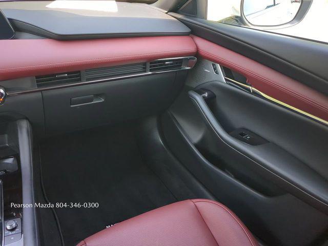 used 2025 Mazda Mazda3 car, priced at $29,500