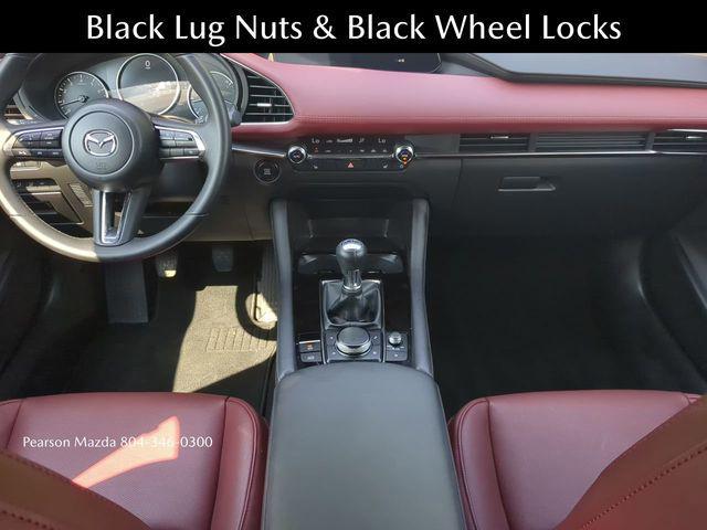 used 2025 Mazda Mazda3 car, priced at $29,500