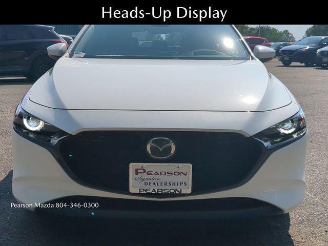 used 2025 Mazda Mazda3 car, priced at $29,500
