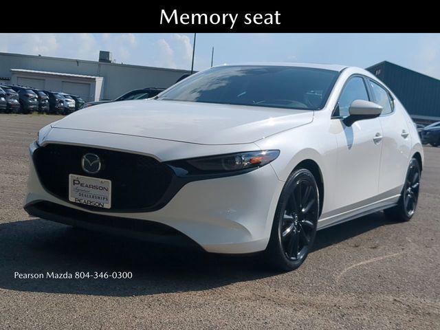 used 2025 Mazda Mazda3 car, priced at $29,500