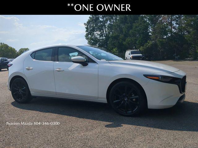 used 2025 Mazda Mazda3 car, priced at $29,500
