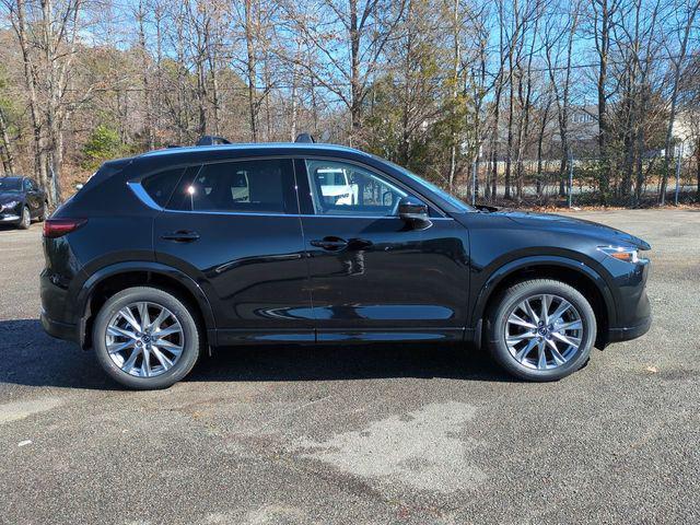 new 2025 Mazda CX-5 car, priced at $37,179