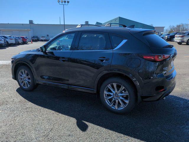 new 2025 Mazda CX-5 car, priced at $37,179