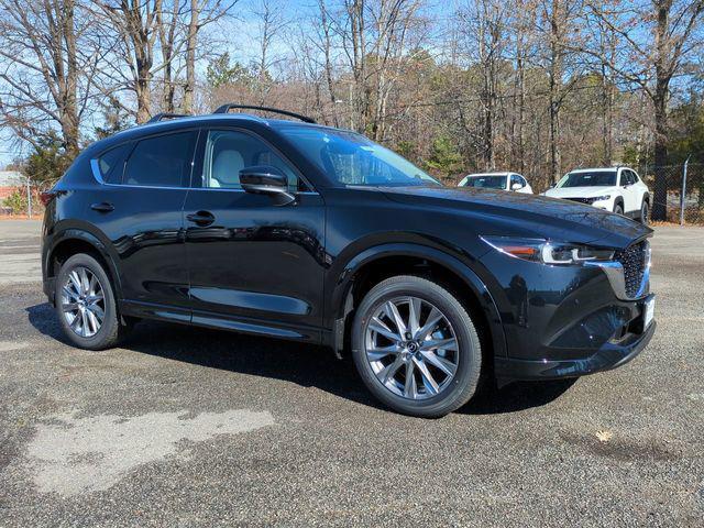 new 2025 Mazda CX-5 car, priced at $37,179