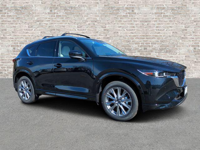 new 2025 Mazda CX-5 car, priced at $37,179