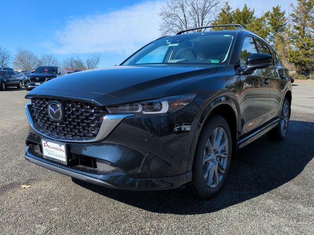 new 2025 Mazda CX-5 car, priced at $37,179