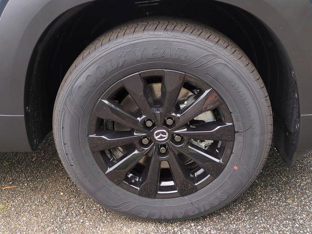 new 2025 Mazda CX-50 car, priced at $33,010
