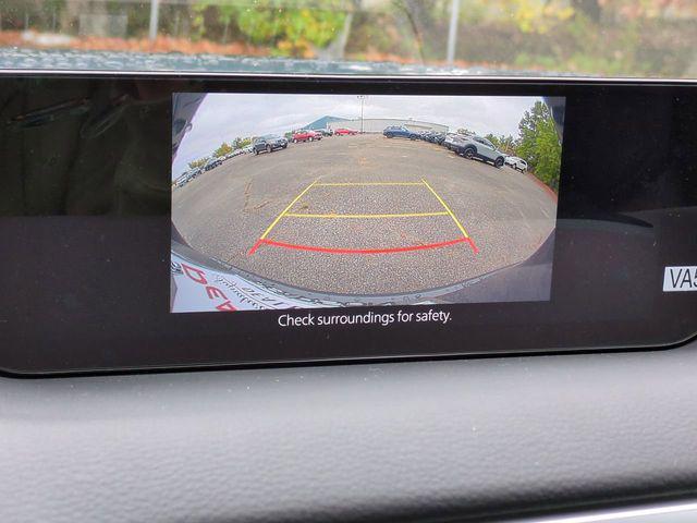 new 2025 Mazda CX-50 car, priced at $33,010