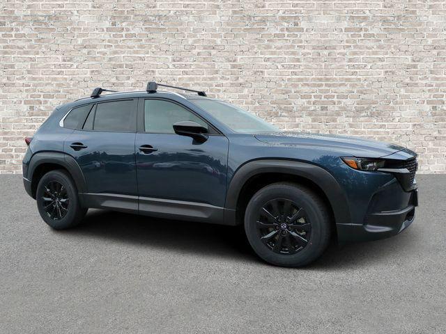 new 2025 Mazda CX-50 car, priced at $34,114