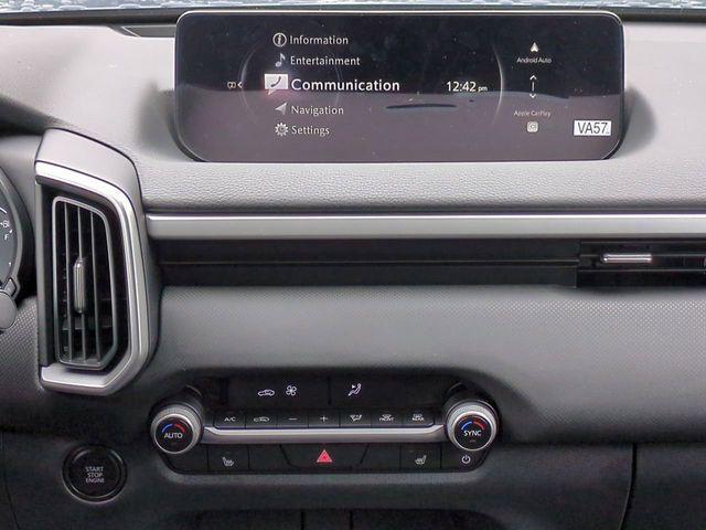 new 2025 Mazda CX-50 car, priced at $33,010