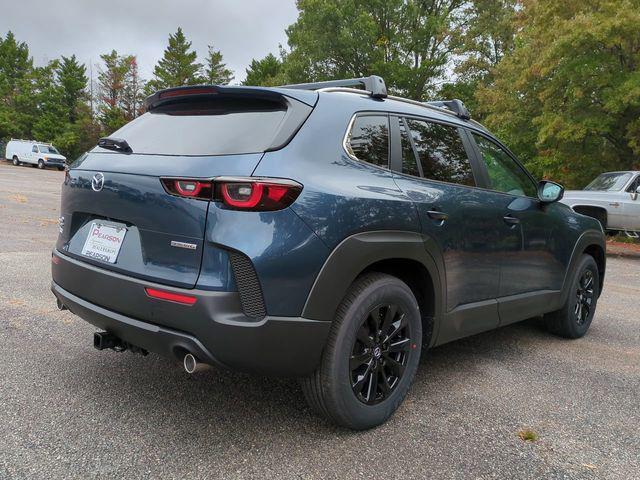 new 2025 Mazda CX-50 car, priced at $33,010