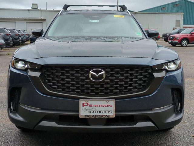 new 2025 Mazda CX-50 car, priced at $33,010