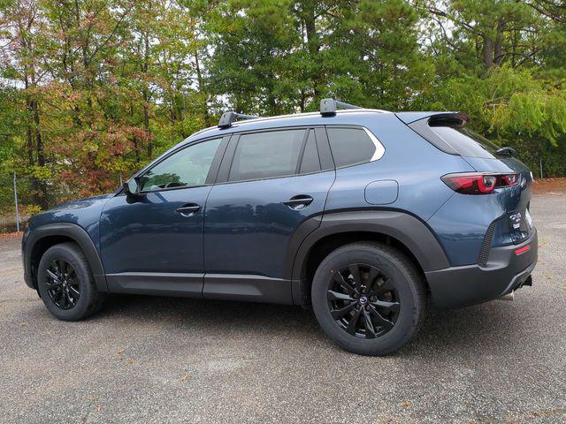 new 2025 Mazda CX-50 car, priced at $33,010