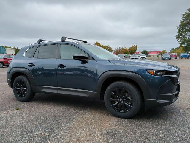 new 2025 Mazda CX-50 car, priced at $33,010