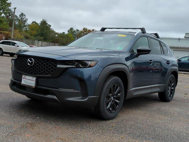 new 2025 Mazda CX-50 car, priced at $33,010