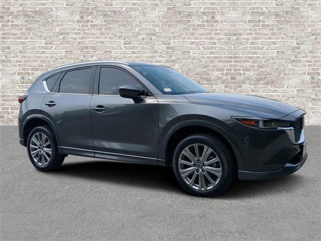 used 2022 Mazda CX-5 car, priced at $31,500