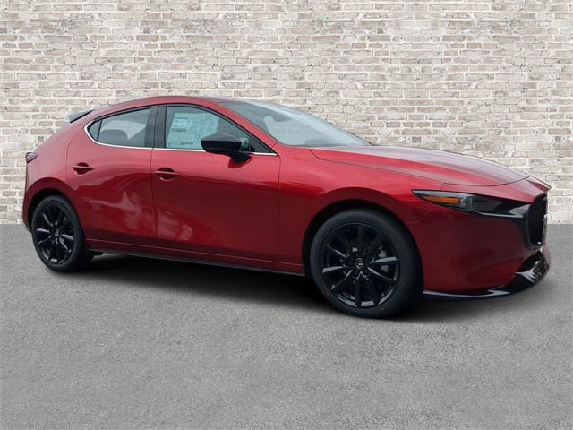 new 2024 Mazda Mazda3 car, priced at $37,501