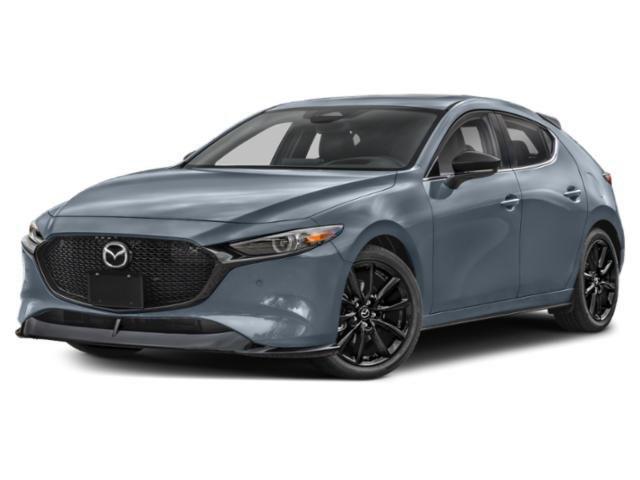 new 2024 Mazda Mazda3 car, priced at $38,112